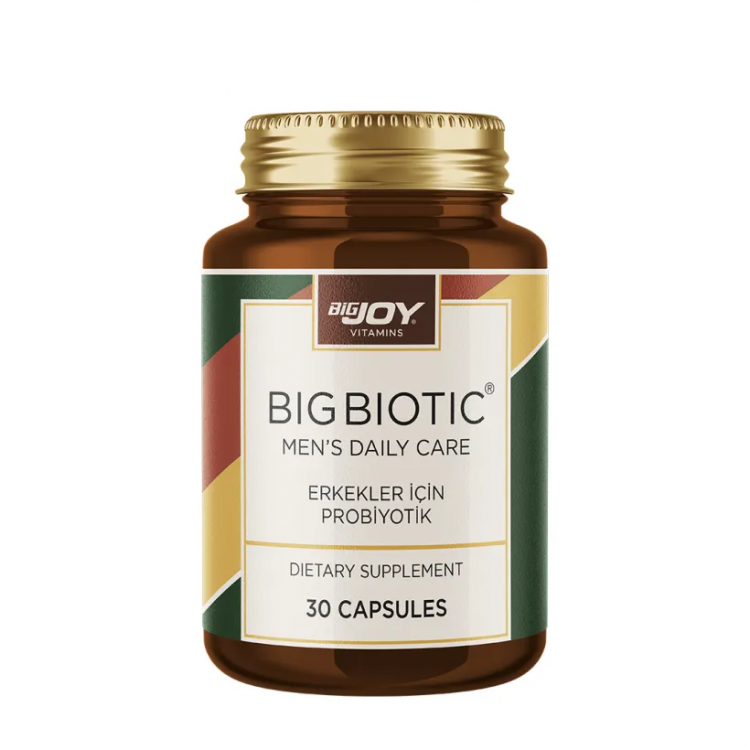 BigJoy Mens Bigbiotic