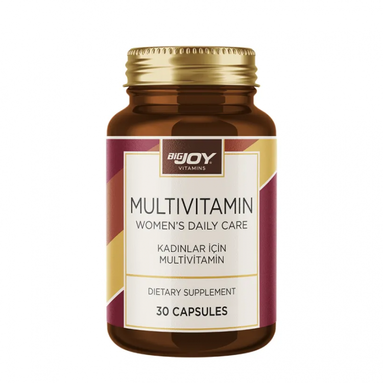 BigJoy Womens Multivitamin