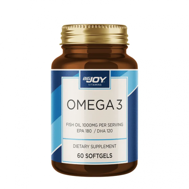 BigJoy Omega 3 BigJoy Omega 3