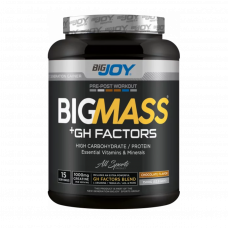BigJoy Big Mass +GH Factors