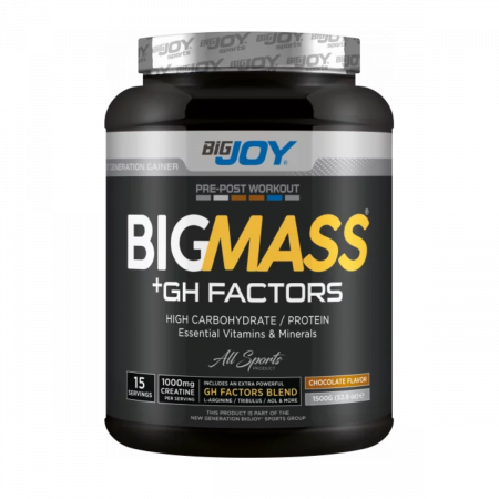 BigJoy Big Mass +GH Factors