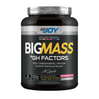 BigJoy Big Mass +GH Factors