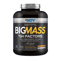 BigJoy Big Mass +GH Factors