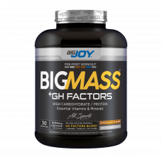 BigJoy Big Mass +GH Factors