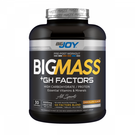 BigJoy Big Mass +GH Factors