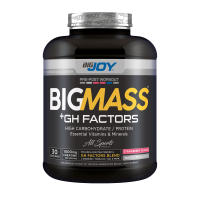 BigJoy Big Mass +GH Factors