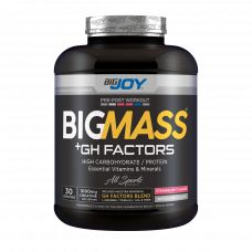 BigJoy Big Mass +GH Factors