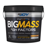 BigJoy Big Mass +GH Factors