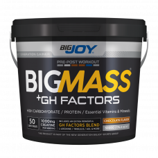 BigJoy Big Mass +GH Factors BigJoy Big Mass +GH Factors
