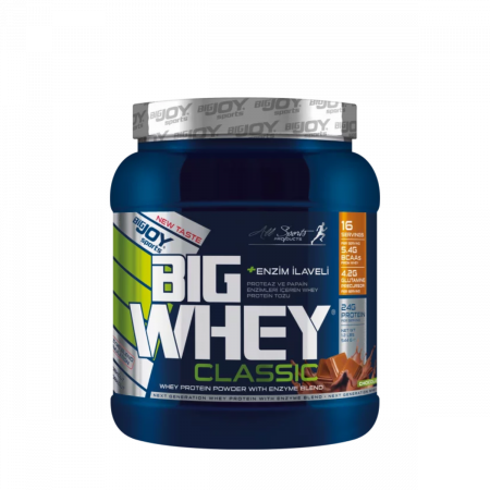BigJoy Big Whey Classic Whey Protein