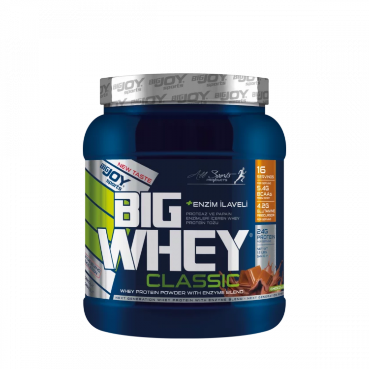 BigJoy Big Whey Classic Whey Protein BigJoy Big Whey Classic Whey Protein