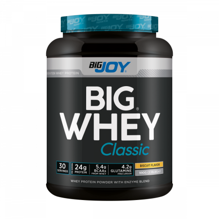 BigJoy Big Whey Classic Whey Protein
