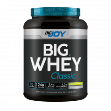 BigJoy Big Whey Classic Whey Protein