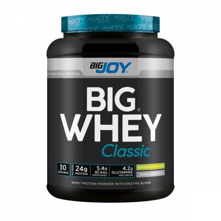 BigJoy Big Whey Classic Whey Protein