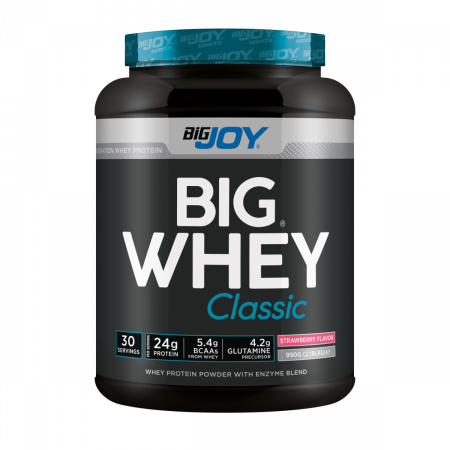 BigJoy Big Whey Classic Whey Protein