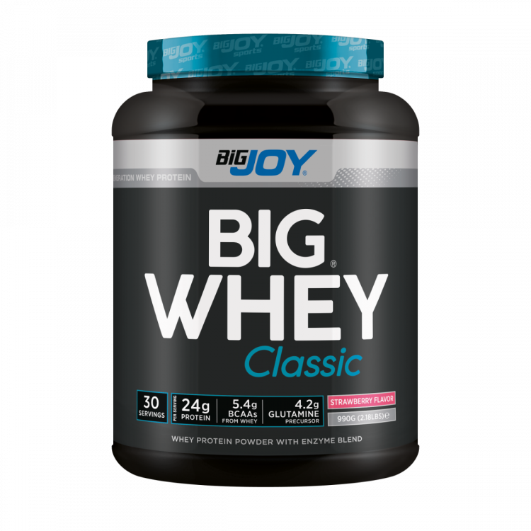 BigJoy Big Whey Classic Whey Protein