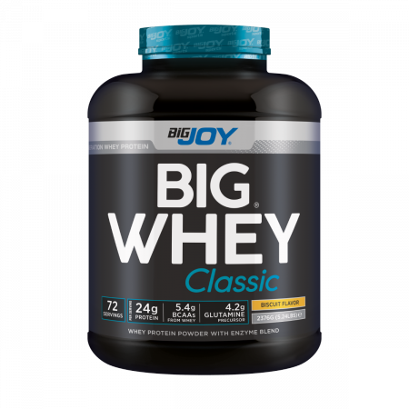 BigJoy Big Whey Classic Whey Protein