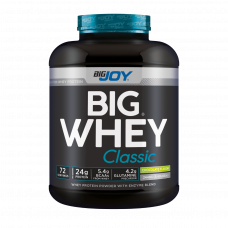 BigJoy Big Whey Classic Whey Protein BigJoy Big Whey Classic Whey Protein