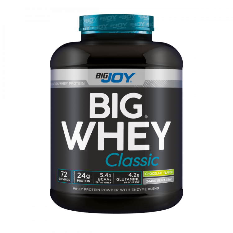 BigJoy Big Whey Classic Whey Protein BigJoy Big Whey Classic Whey Protein