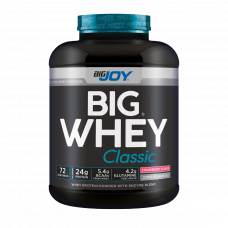 BigJoy Big Whey Classic Whey Protein