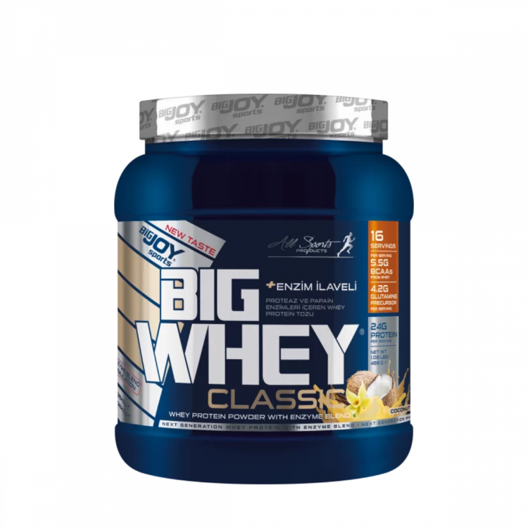BigJoy Big Whey Classic Whey Protein BigJoy Big Whey Classic Whey Protein