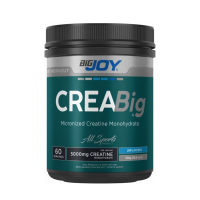 BigJoy Crea Big Micronized Creatine Powder