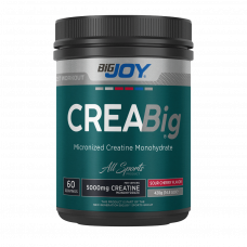 BigJoy Crea Big Micronized Creatine Powder