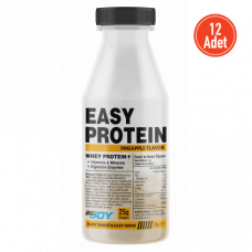 Bigjoy Easy Protein Ananas 35 gr x Bigjoy Easy Protein Ananas 35 gr x