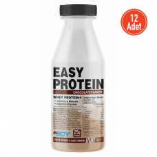 Bigjoy Easy Protein Çikolata 34 gr x Bigjoy Easy Protein Çikolata 34 gr x