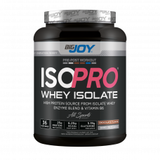 Bigjoy Isopro Whey Isolate Bigjoy Isopro Whey Isolate