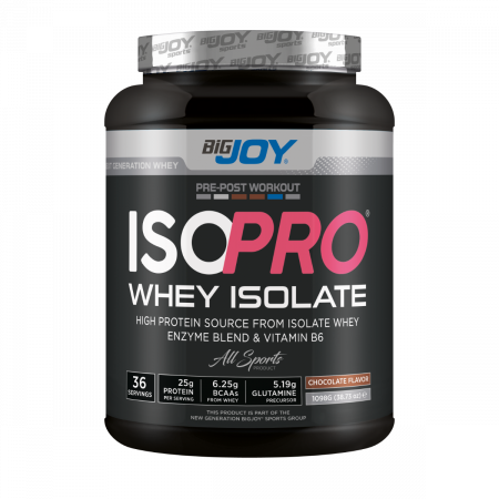 Bigjoy Isopro Whey Isolate Bigjoy Isopro Whey Isolate