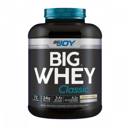 BigJoy Big Whey Classic Whey Protein