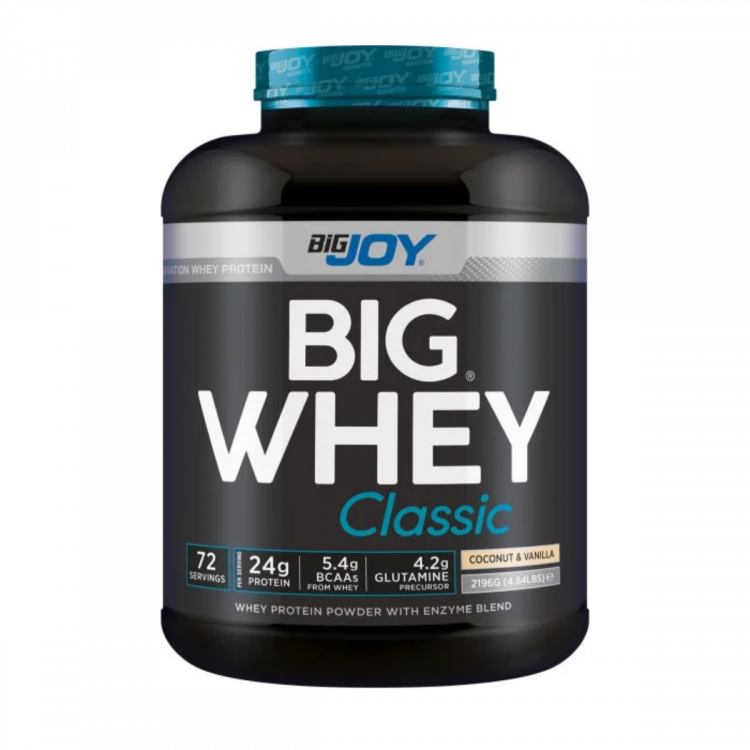 BigJoy Big Whey Classic Whey Protein BigJoy Big Whey Classic Whey Protein