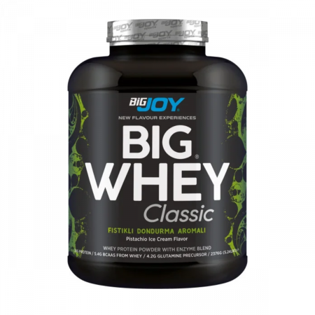 BigJoy Big Whey Classic Whey Protein