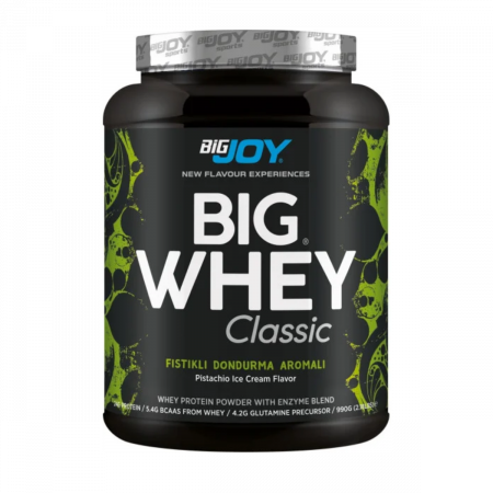 BigJoy Big Whey Classic Whey Protein
