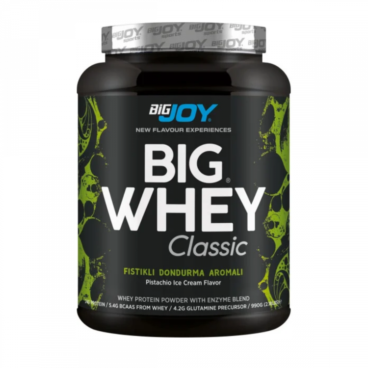 BigJoy Big Whey Classic Whey Protein BigJoy Big Whey Classic Whey Protein