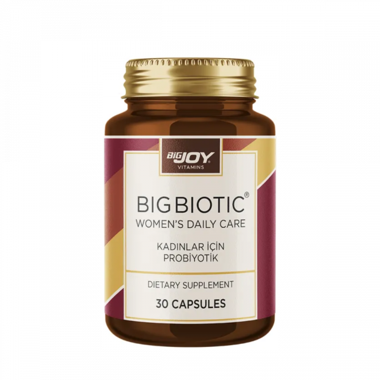 BigJoy Womens Bigbiotic