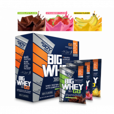BigJoy Big Whey Go Protein 2070 Gr BigJoy Big Whey Go Protein 2070 Gr