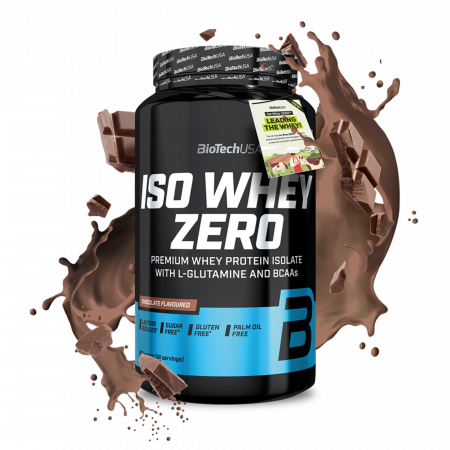 BioTechUSA Iso Whey Zero