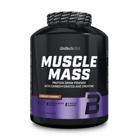 BioTechUSA Muscle Mass