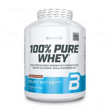 BioTechUSA 100% Pure Whey BioTechUSA 100% Pure Whey