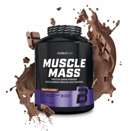 BioTechUSA Muscle Mass