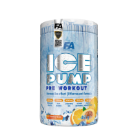 Fa Ice Pump Pre Workout