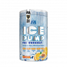 Fa Ice Pump Pre Workout Fa Ice Pump Pre Workout
