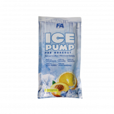 Fa Ice Pump Pre Workout Fa Ice Pump Pre Workout