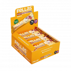 Fellas Yüksek Protein Bar Muzlu 45g x