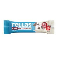 Fellas Yüksek Protein Bar Sade 45g
