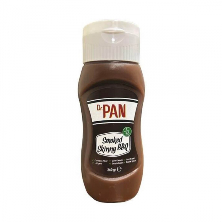 Dr.Pan BBQ Smoked Skinny Dr.Pan BBQ Smoked Skinny