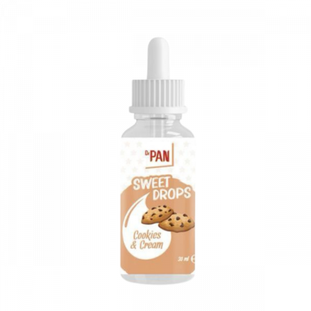 Dr.Pan Sweet Drops Cookien Cream Dr.Pan Sweet Drops Cookien Cream