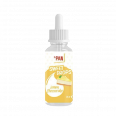 Dr.Pan Sweet Drops Lemon Cheesecake